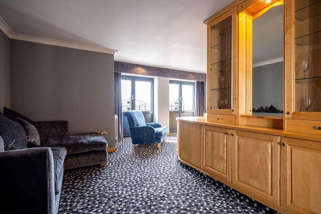 Clarion Collection Hotel Belfast Loughshore Carrickfergus Zimmer foto