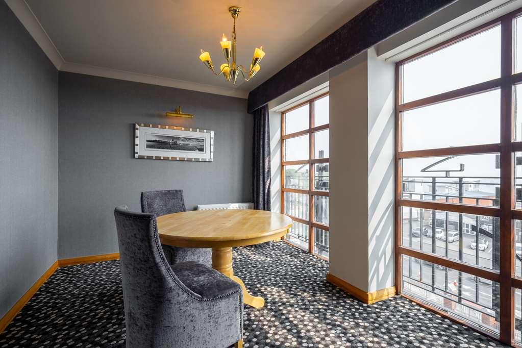 Clarion Collection Hotel Belfast Loughshore Carrickfergus Zimmer foto