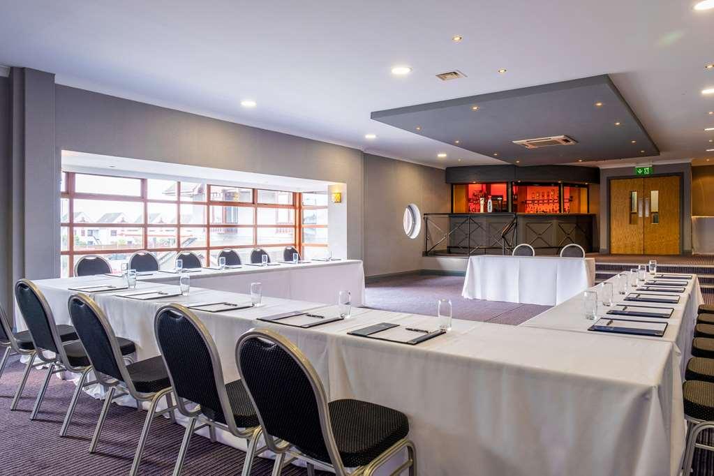 Clarion Collection Hotel Belfast Loughshore Carrickfergus Einrichtungen foto