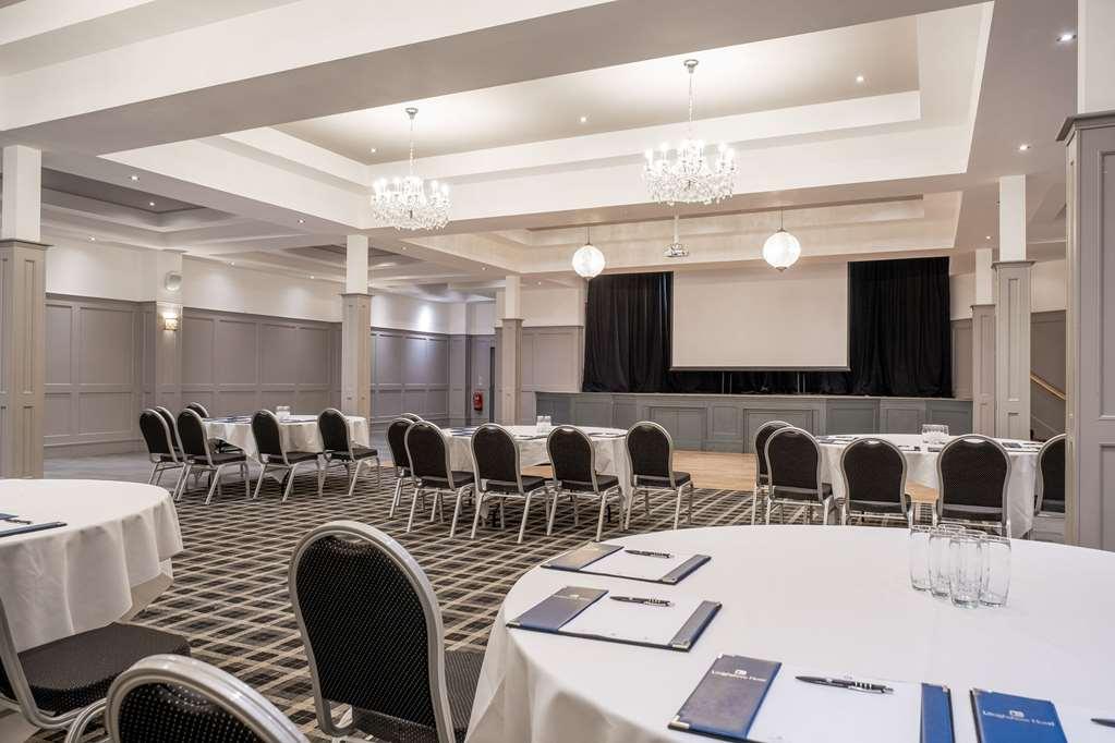 Clarion Collection Hotel Belfast Loughshore Carrickfergus Einrichtungen foto
