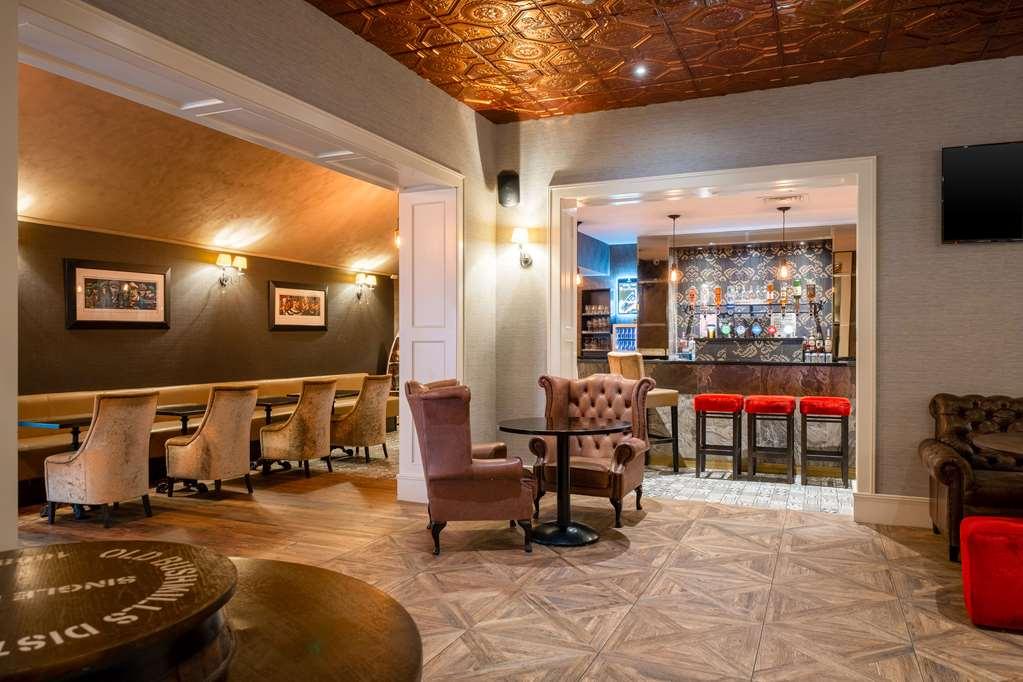Clarion Collection Hotel Belfast Loughshore Carrickfergus Restaurant foto