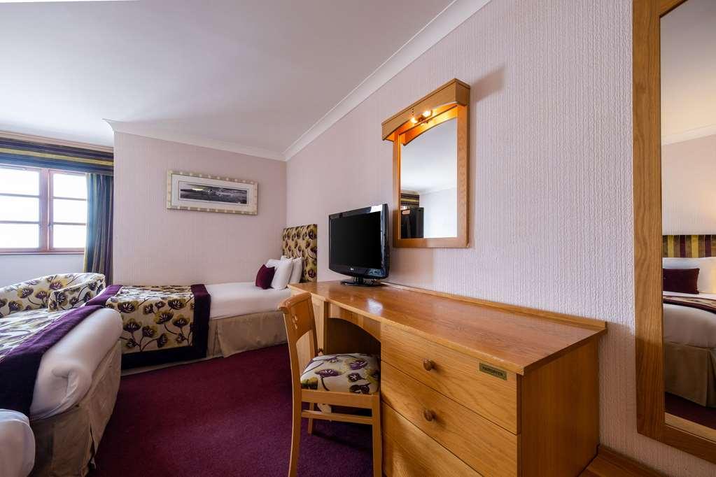 Clarion Collection Hotel Belfast Loughshore Carrickfergus Zimmer foto