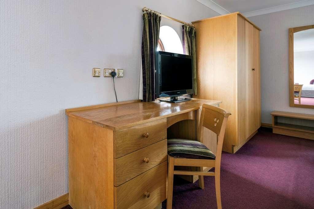 Clarion Collection Hotel Belfast Loughshore Carrickfergus Zimmer foto