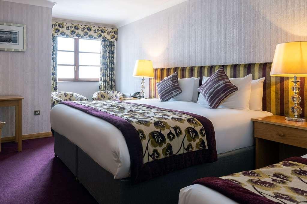 Clarion Collection Hotel Belfast Loughshore Carrickfergus Zimmer foto