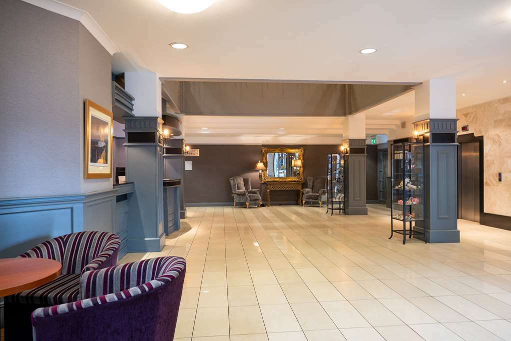 Clarion Collection Hotel Belfast Loughshore Carrickfergus Interior foto
