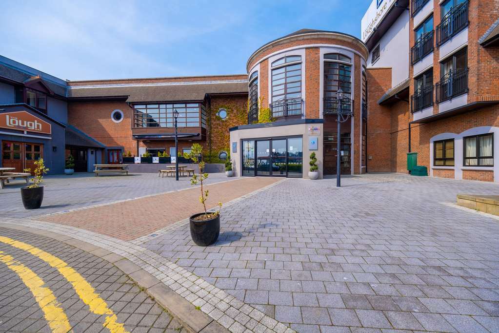 Clarion Collection Hotel Belfast Loughshore Carrickfergus Exterior foto