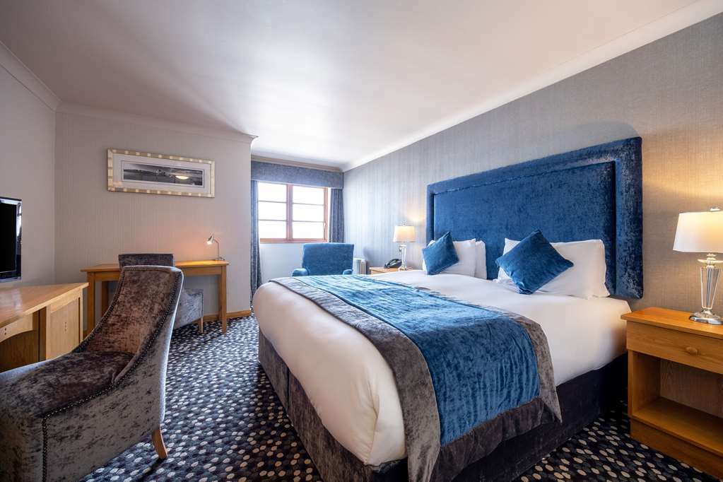 Clarion Collection Hotel Belfast Loughshore Carrickfergus Zimmer foto