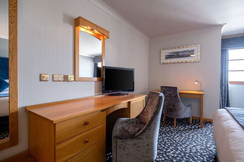 Clarion Collection Hotel Belfast Loughshore Carrickfergus Zimmer foto