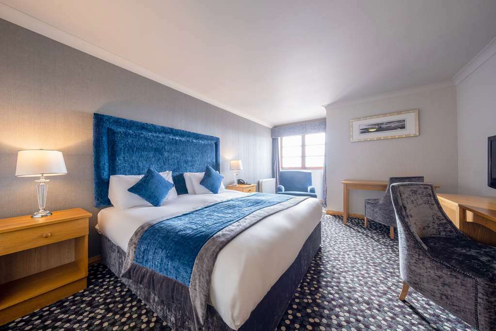 Clarion Collection Hotel Belfast Loughshore Carrickfergus Zimmer foto