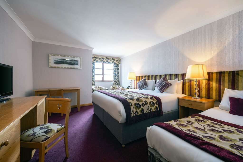 Clarion Collection Hotel Belfast Loughshore Carrickfergus Zimmer foto