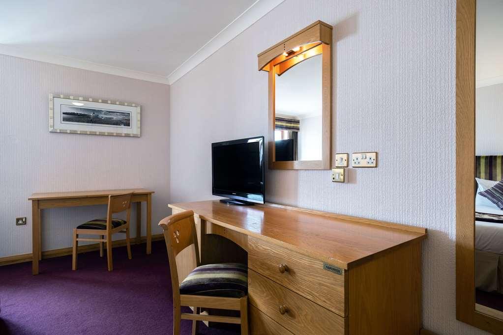 Clarion Collection Hotel Belfast Loughshore Carrickfergus Zimmer foto